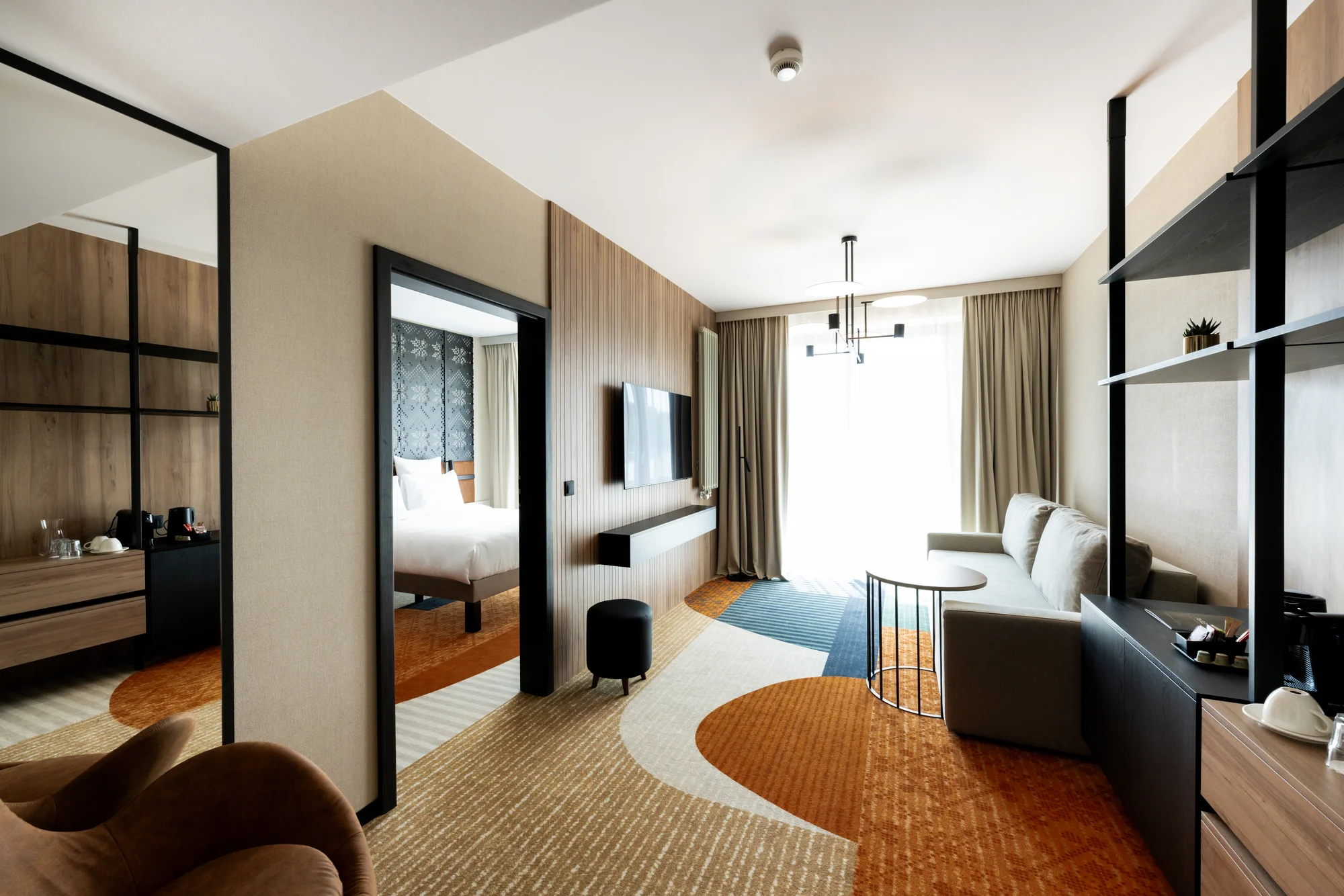 Nový hotel v polských Beskydech: moderní design, jídlo, neomezený wellness a nádherná příroda