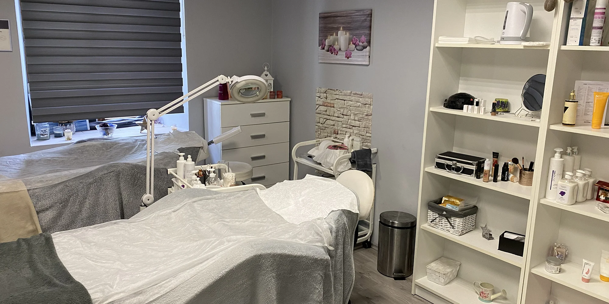 Kompletní péče o vaše chodidla: pedikúra pro muže i ženy i reflexní masáž