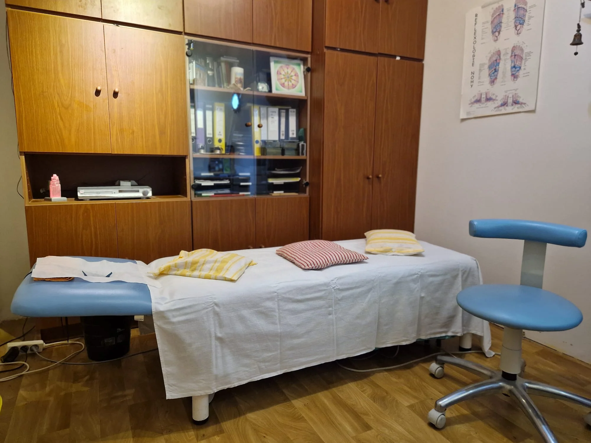 Baňky,masáž zad, šíje, celého těla i komplexní reflexní terapie: 45-105 min. relaxu
