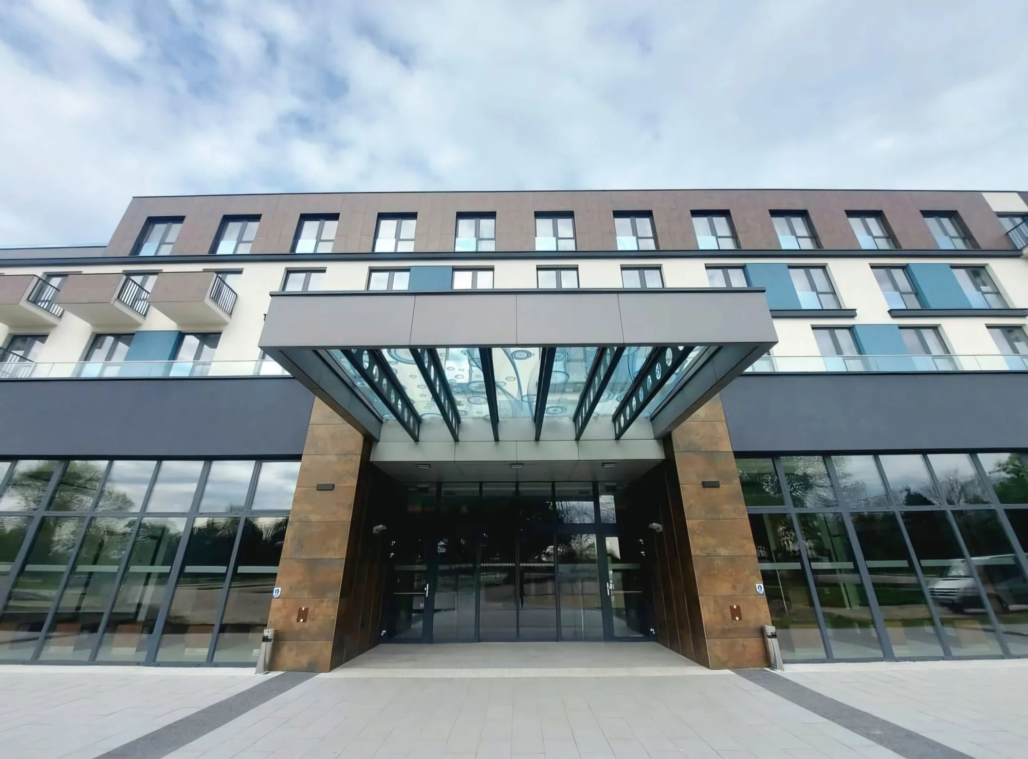 Dovolená v Thermalparku Nitrava: snídaně či polopenze a neomezený vstup do vodního světa