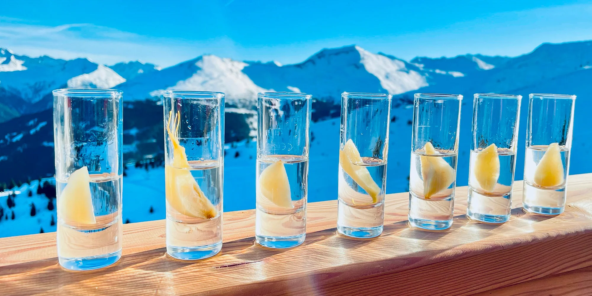 Silvestr na lyžích v Kaprunu: 408 km tratí na ledovci Kitzsteinhorn a svazích Schmittenhöhe