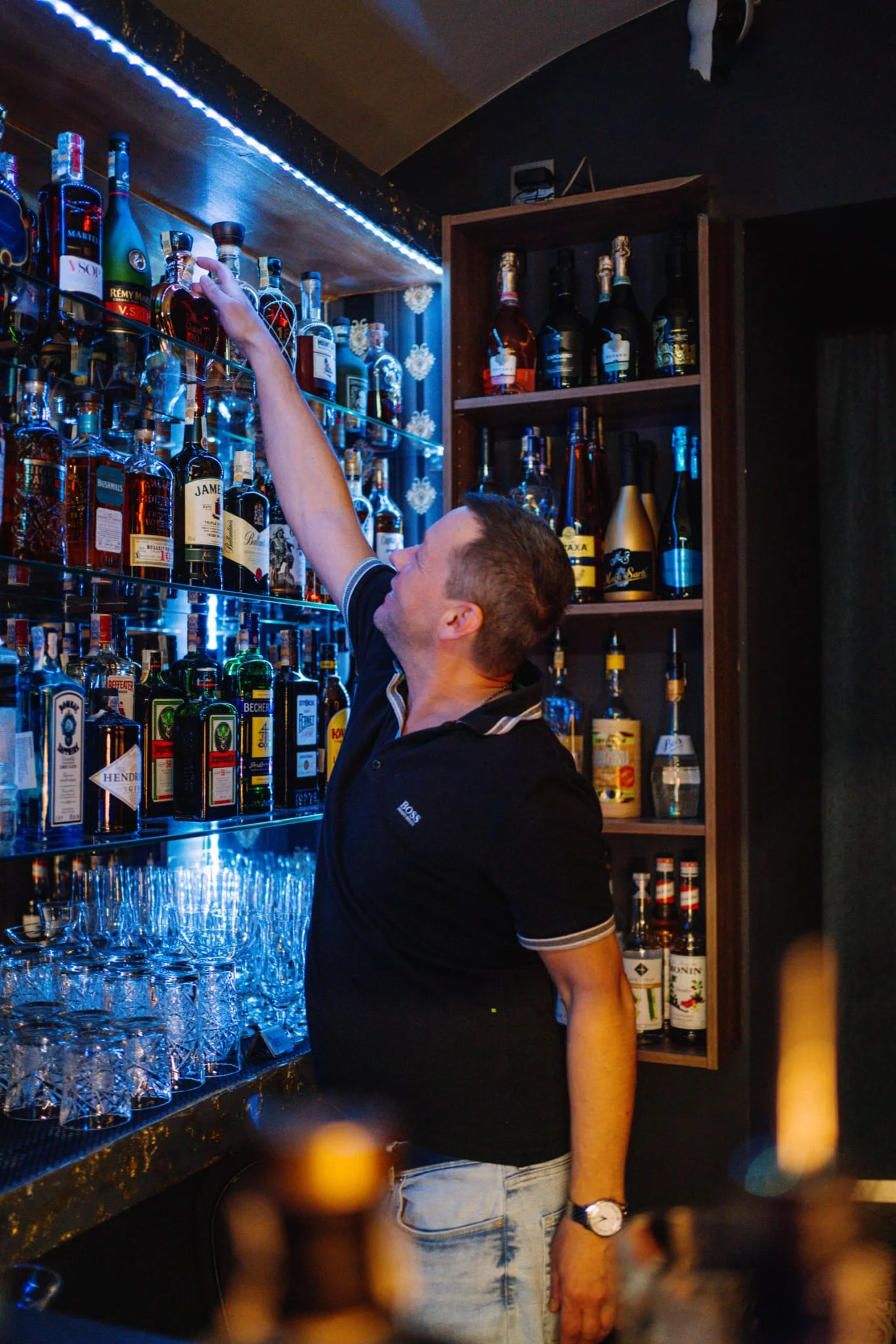 Drinky v centru Prahy pro 1 nebo 2 osoby: caipirinha, cosmopolitan, gin & tonic a další