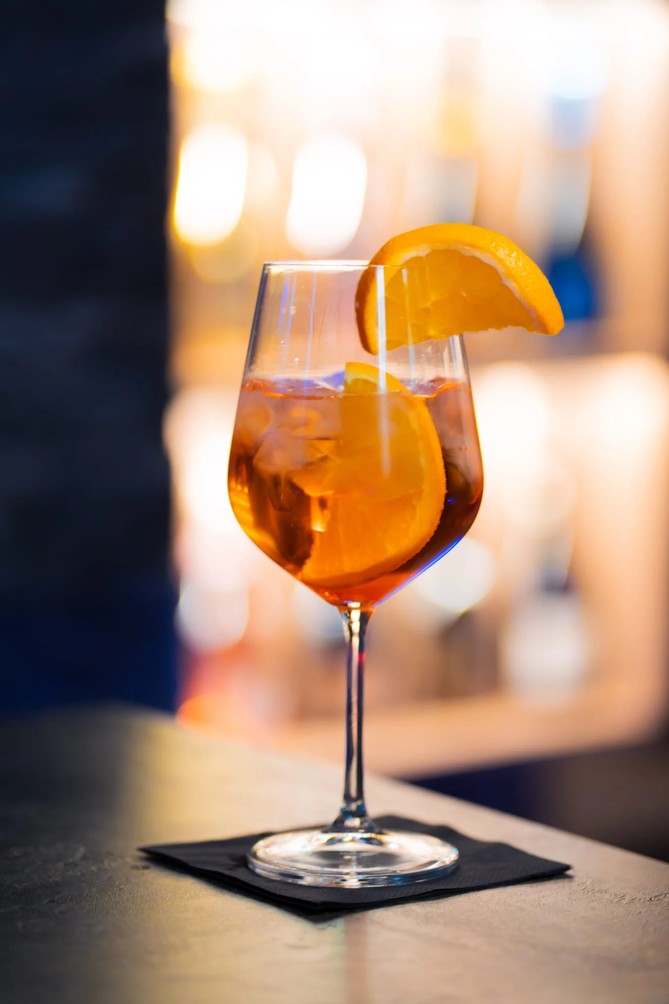 Drinky v centru Prahy pro 1 nebo 2 osoby: caipirinha, cosmopolitan, gin & tonic a další