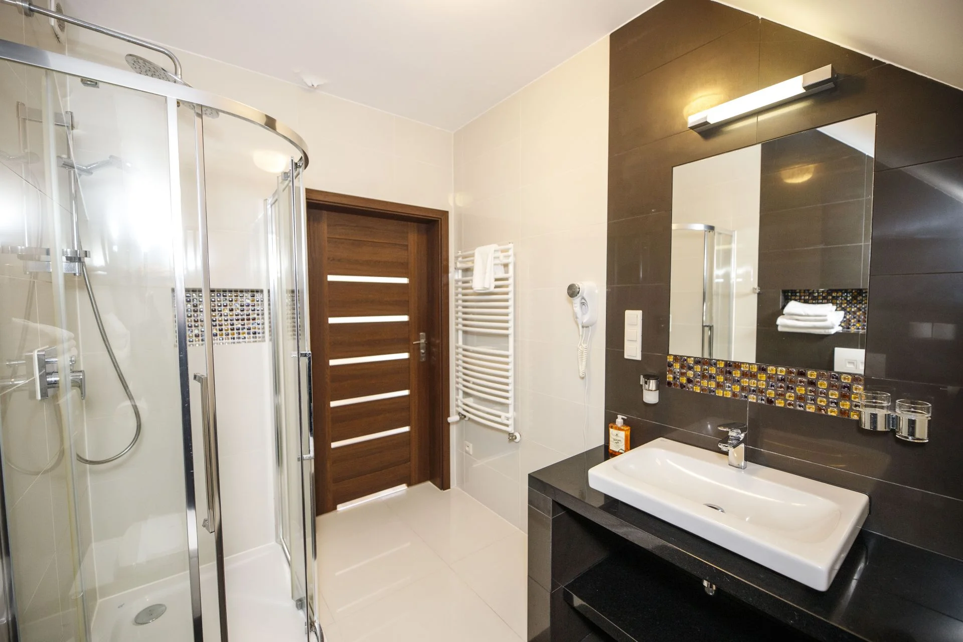 Krásné apartmány v polských Krkonoších: snídaně či polopenze i sauna