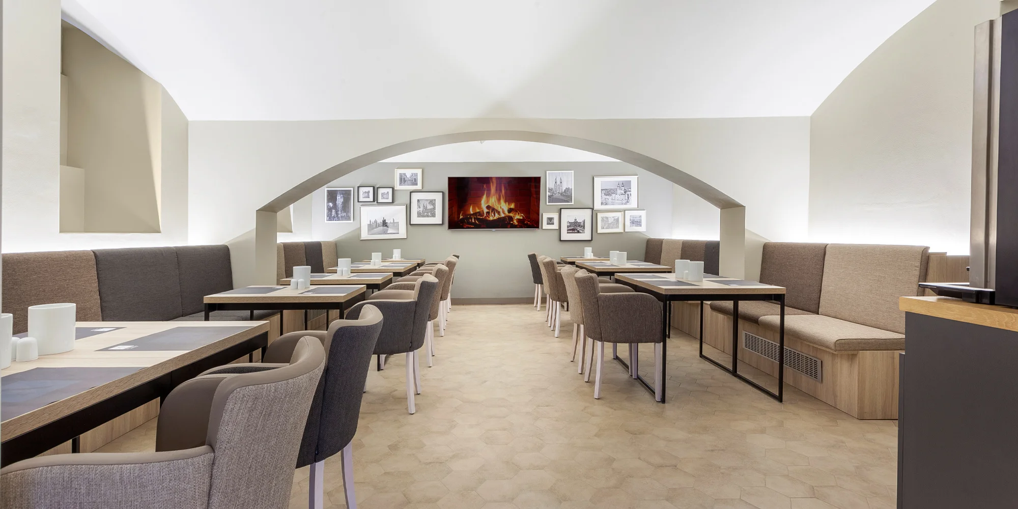 Krásný 4* hotel Avenue Legerova v centru Prahy se snídaněmi