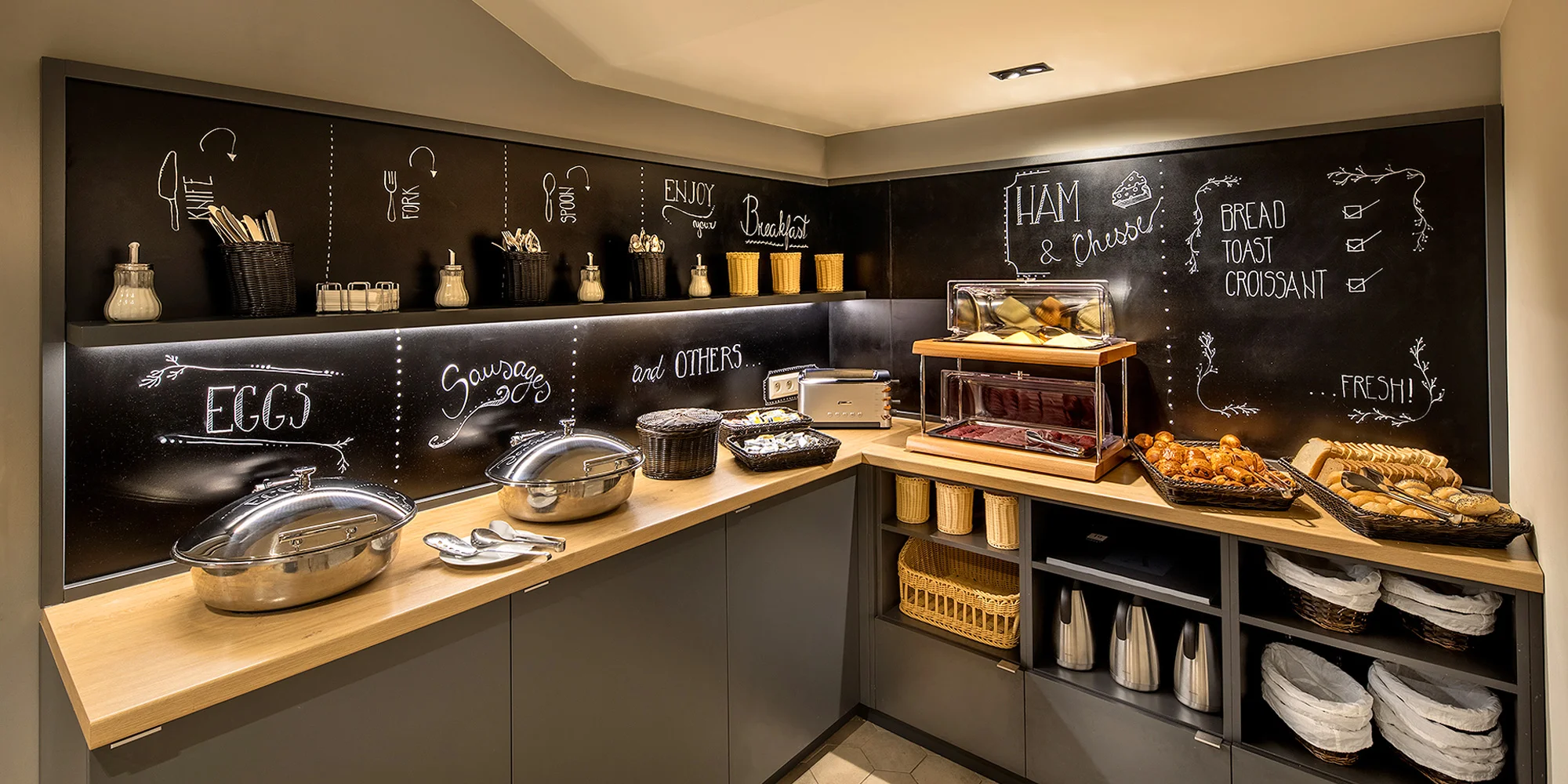Krásný 4* hotel Avenue Legerova v centru Prahy se snídaněmi