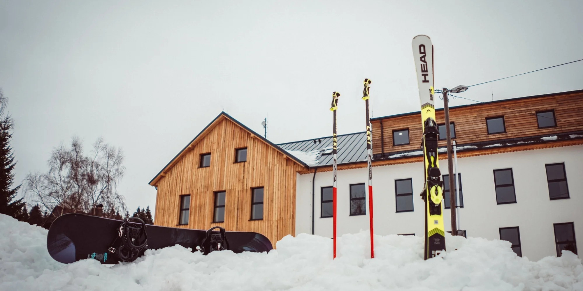 Krásné apartmány na Šumavě i privátní wellness