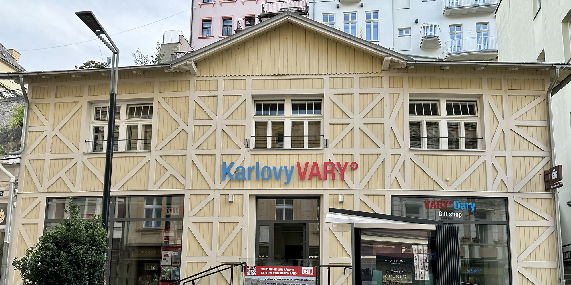 Vstupenka na film Feel Karlovy Vary: nejkrásnější místa kraje v jednom snímku