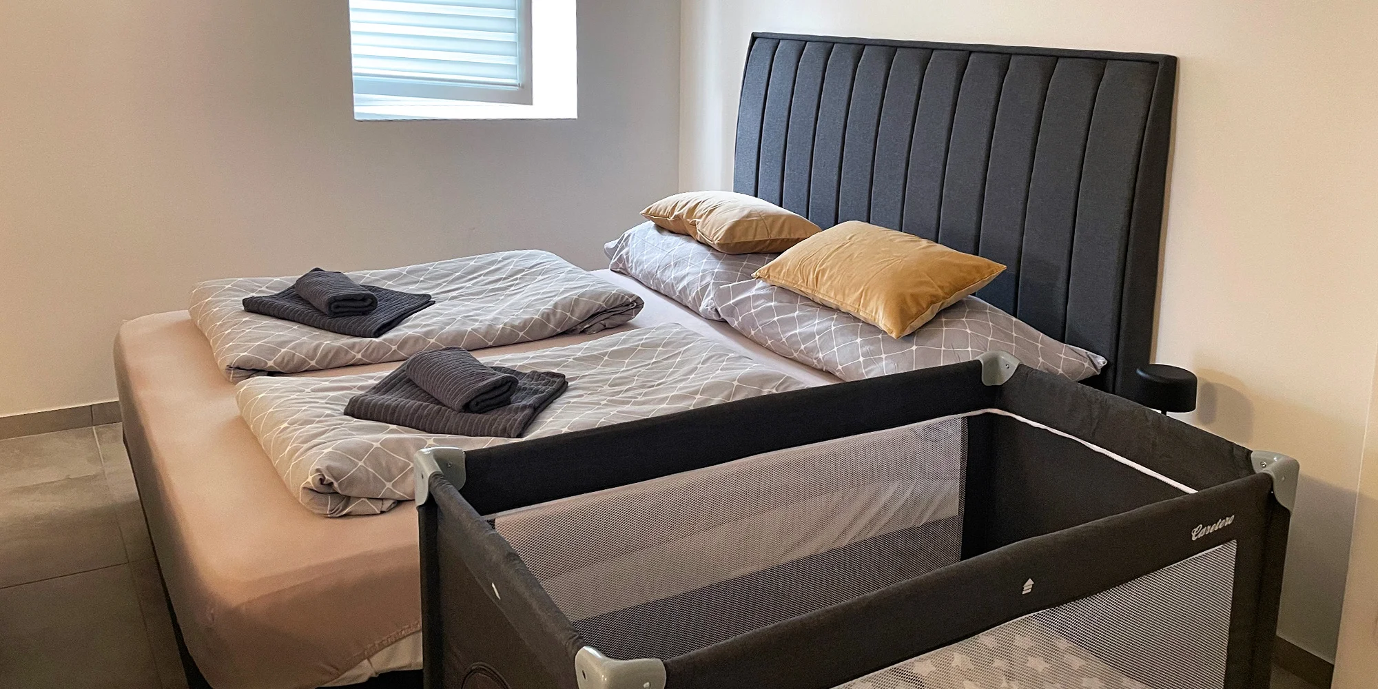 Apartmán na Lipně až pro 6 osob kousek od stezky v korunách