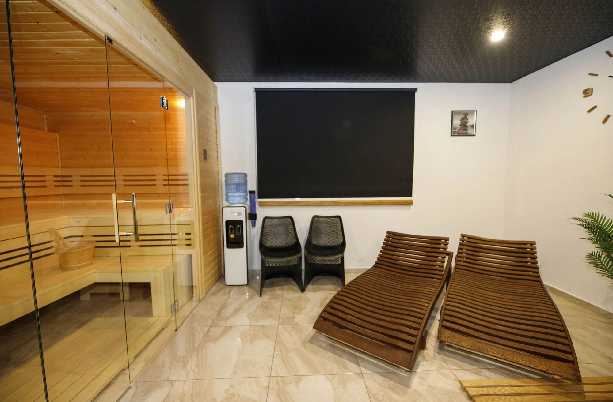Pobyt se snídaní i privátním wellness s lahví prosecca