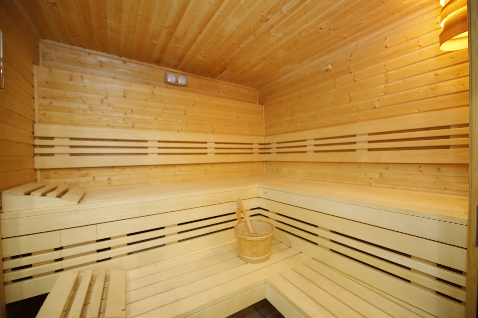 Pobyt se snídaní i privátním wellness s lahví prosecca