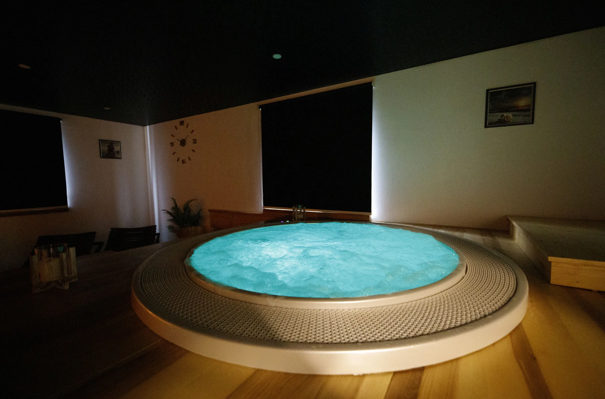 Pobyt se snídaní i privátním wellness s lahví prosecca