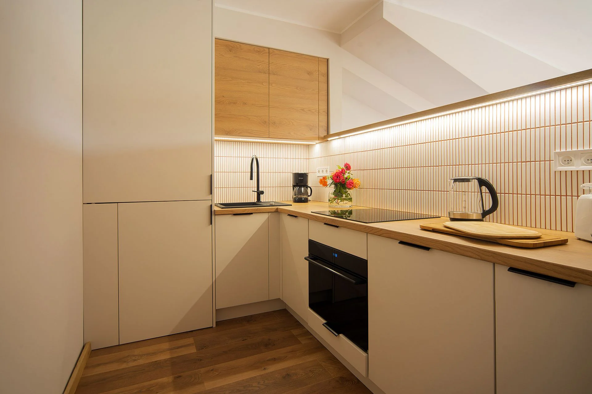 Apartmány až pro 6 osob ve Szklarske Porębě: sauna v ceně, možnost snídaní, blízko skiraeál i zábavní parky
