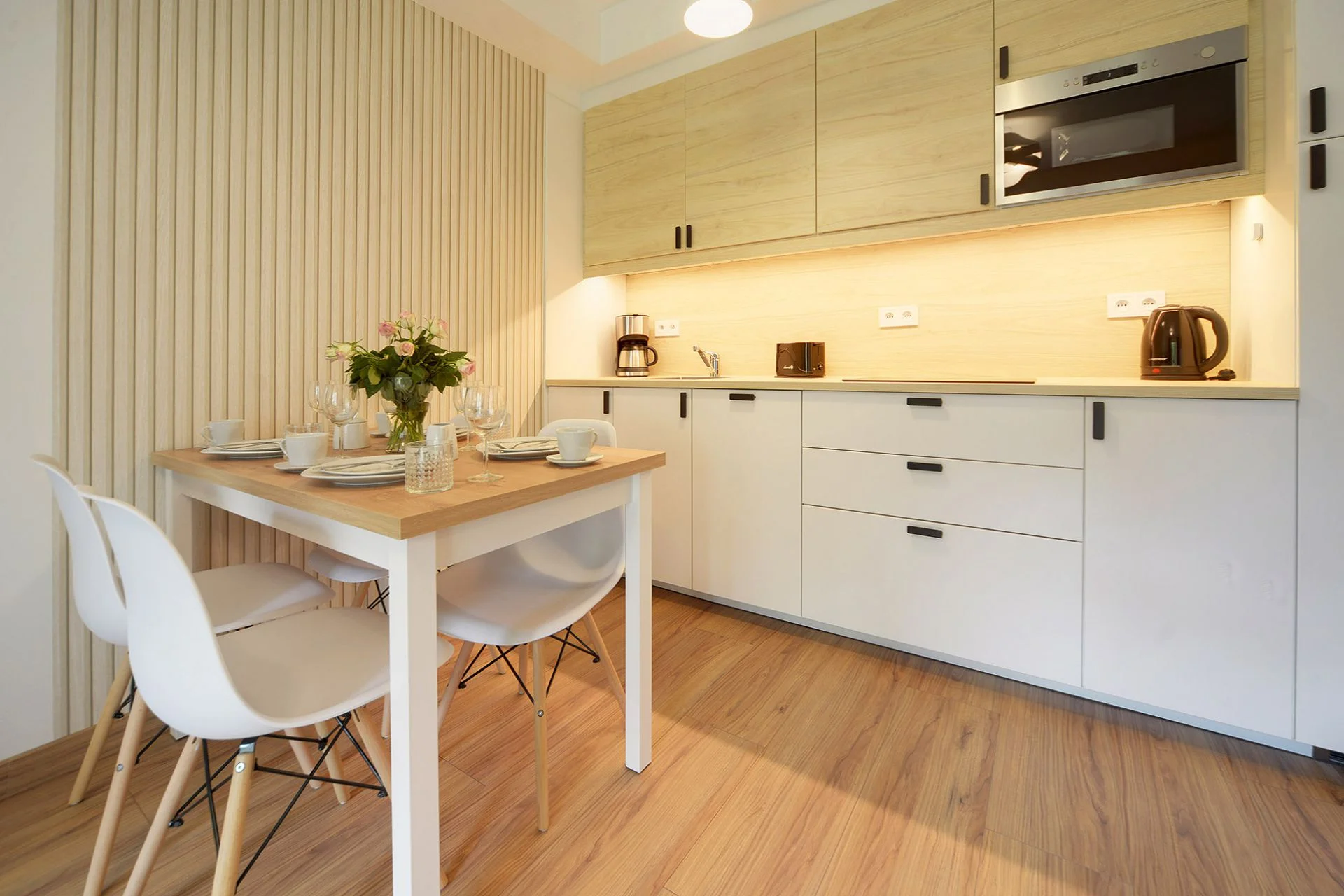 Apartmány až pro 6 osob ve Szklarske Porębě: sauna v ceně, možnost snídaní, blízko skiraeál i zábavní parky