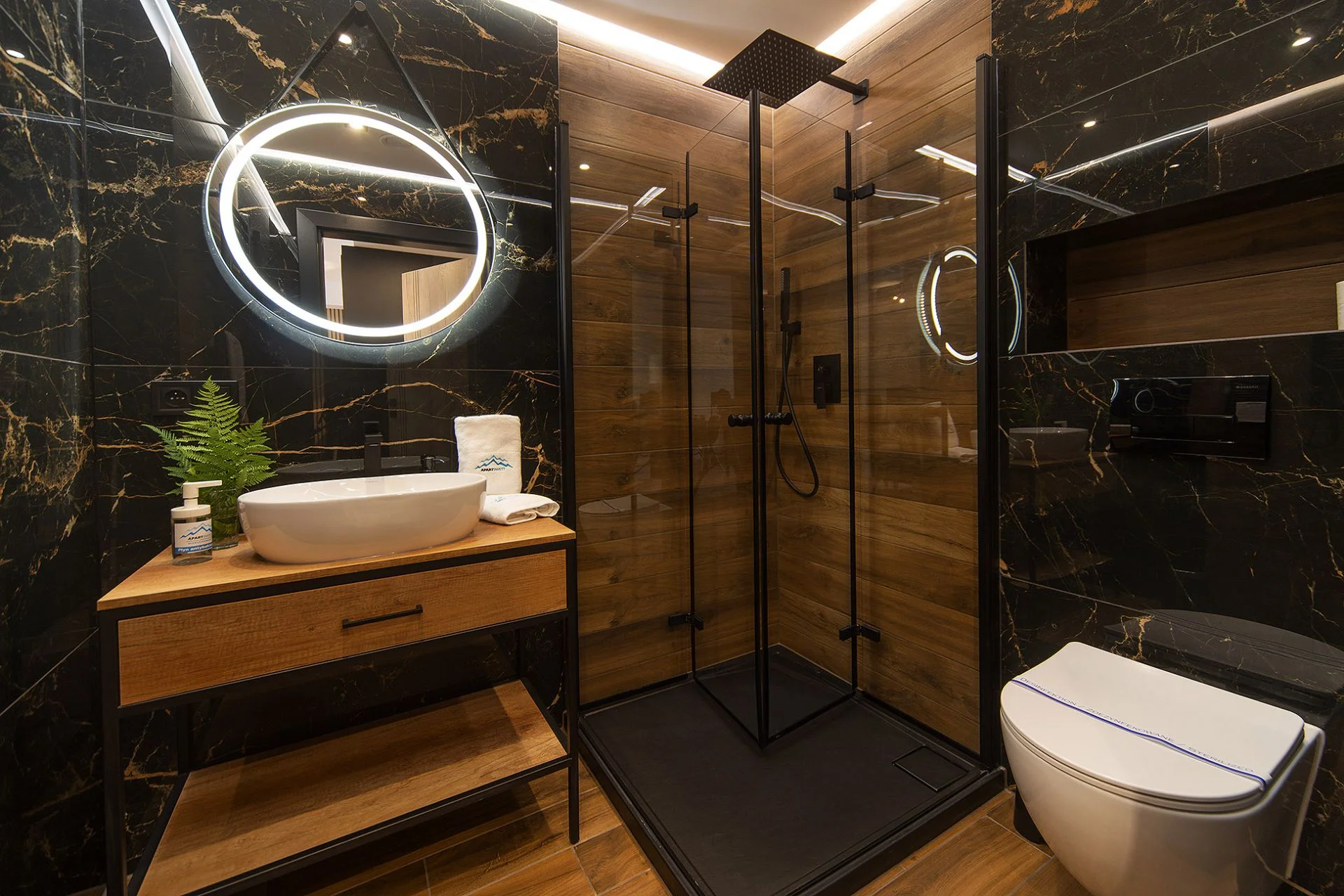 Apartmány až pro 6 osob ve Szklarske Porębě: sauna v ceně, možnost snídaní, blízko skiraeál i zábavní parky