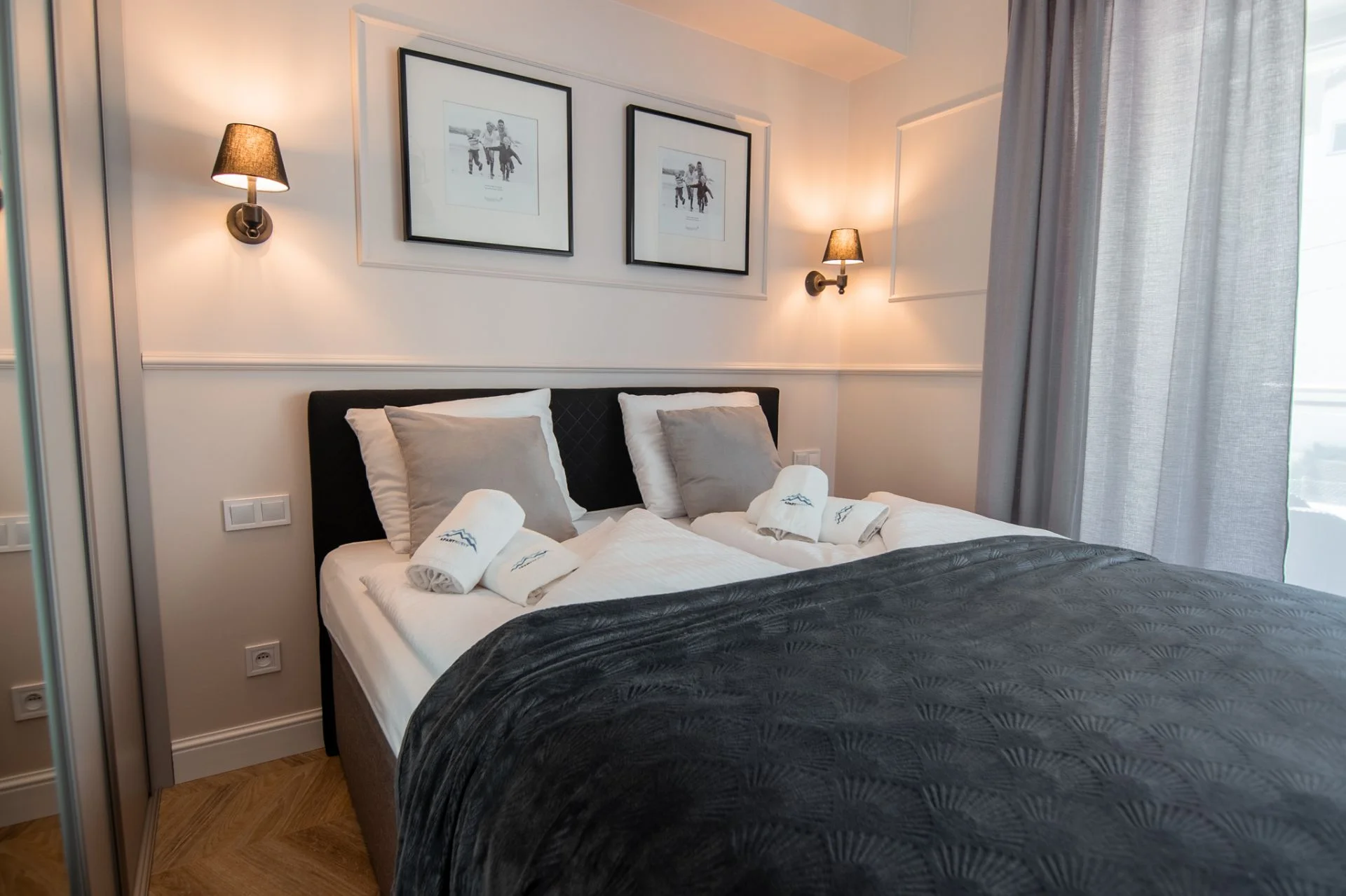 Apartmány až pro 6 osob ve Szklarske Porębě: sauna v ceně, možnost snídaní, blízko skiraeál i zábavní parky