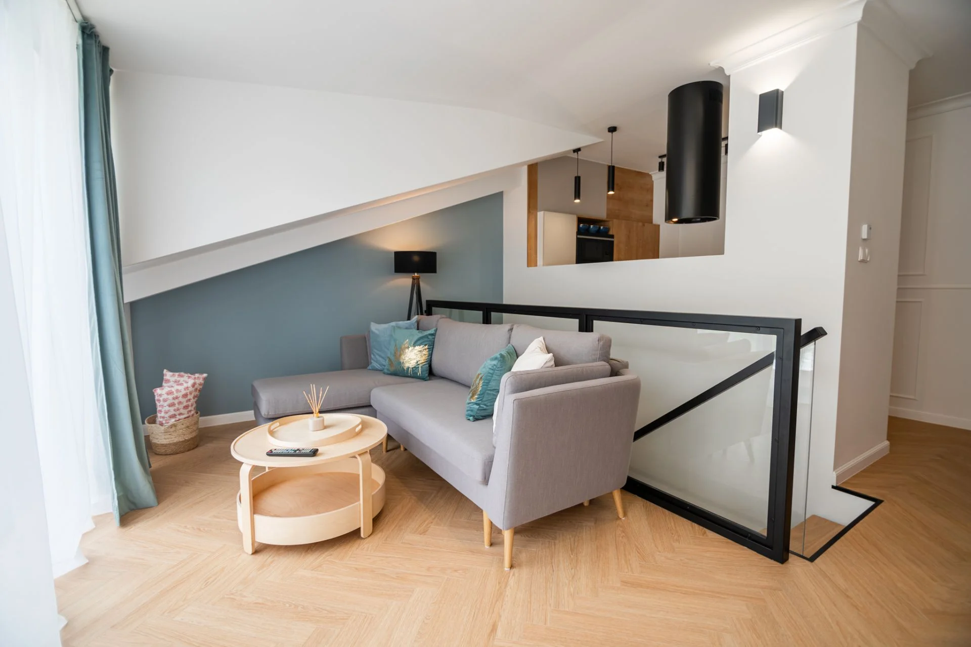 Apartmány až pro 6 osob ve Szklarske Porębě: sauna v ceně, možnost snídaní, blízko skiraeál i zábavní parky