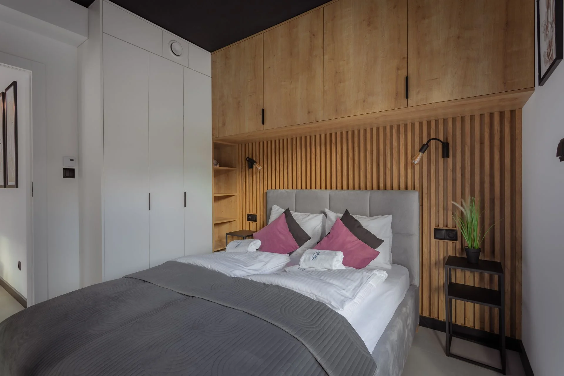 Apartmány až pro 6 osob ve Szklarske Porębě: sauna v ceně, možnost snídaní, blízko skiraeál i zábavní parky