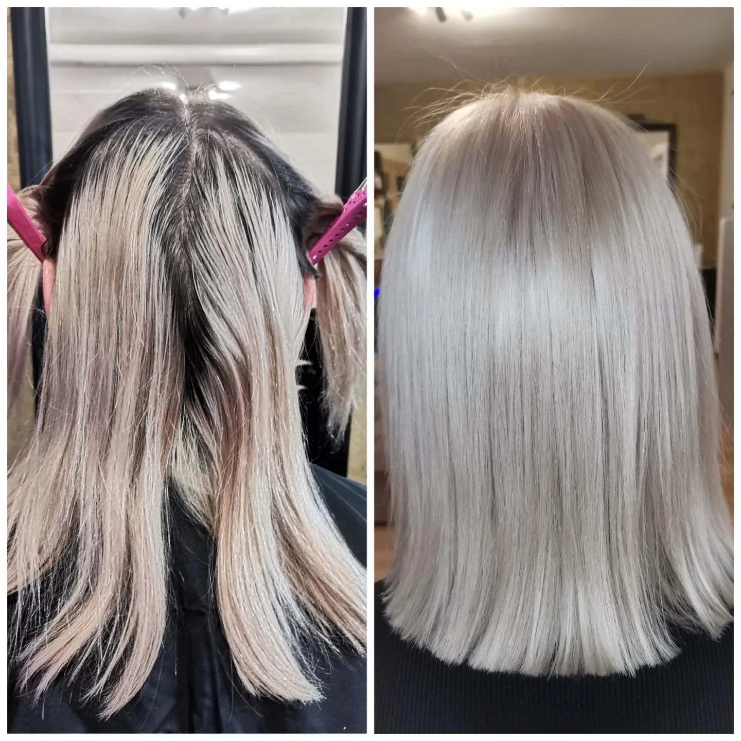 Zesvětlovací techniky dle výběru: balayage, foilayage nebo ombre