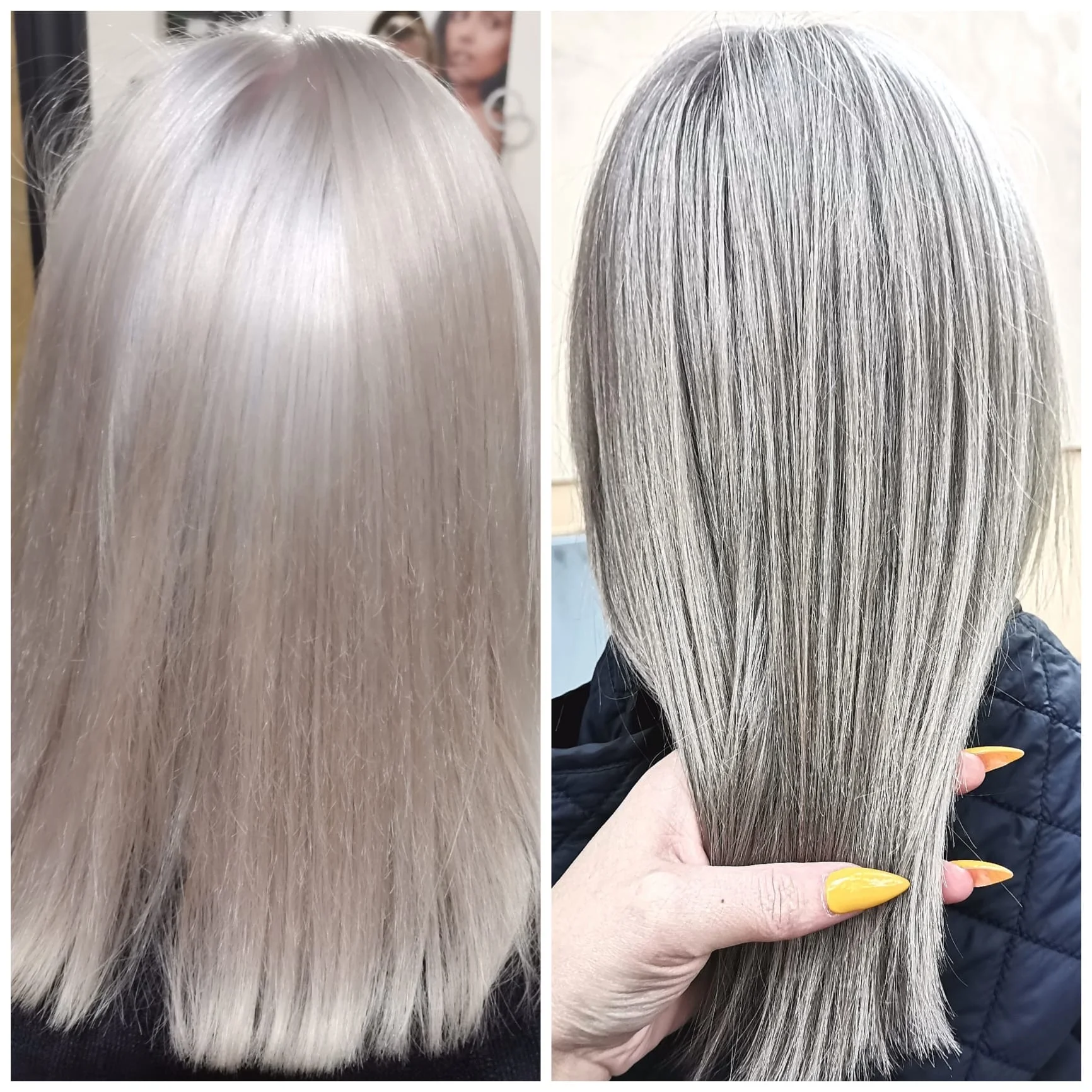 Zesvětlovací techniky dle výběru: balayage, foilayage nebo ombre