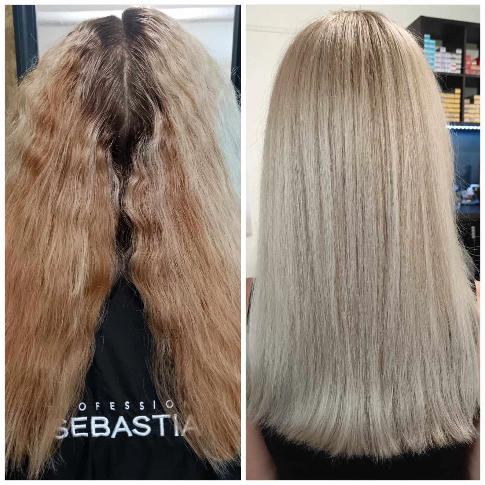 Zesvětlovací techniky dle výběru: balayage, foilayage nebo ombre
