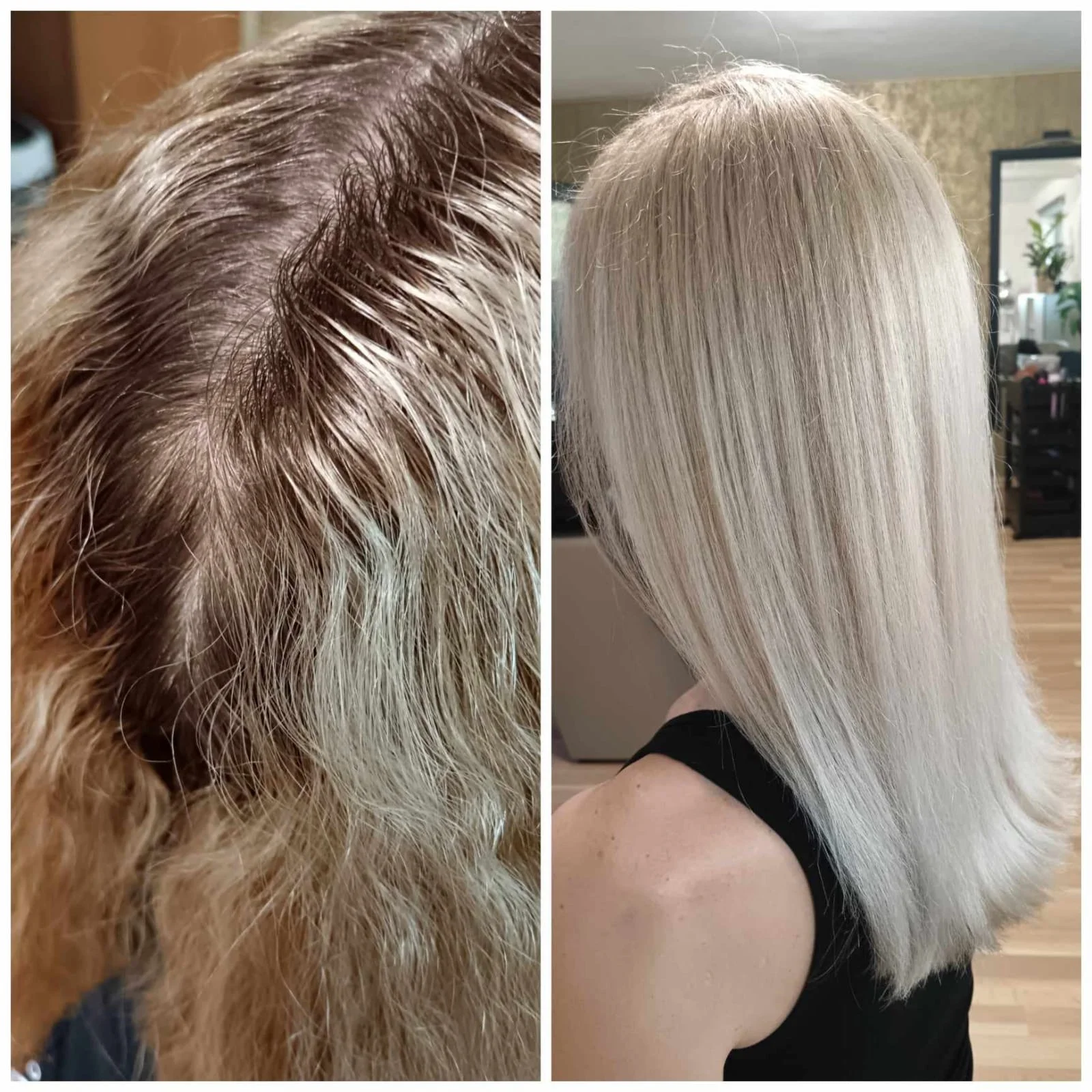 Zesvětlovací techniky dle výběru: balayage, foilayage nebo ombre