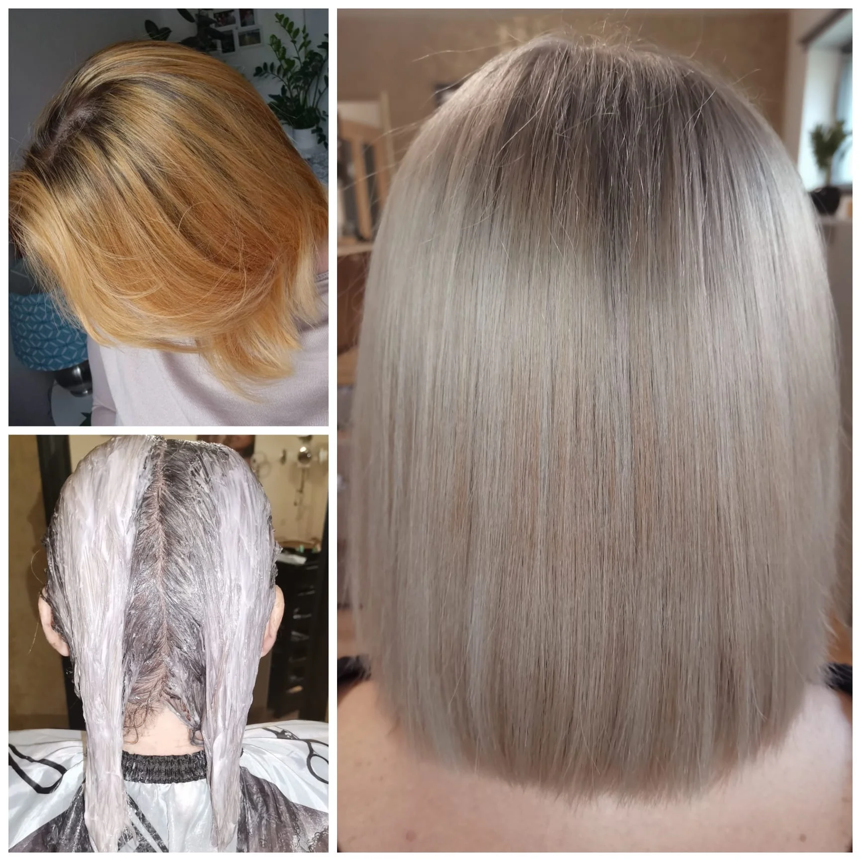 Zesvětlovací techniky dle výběru: balayage, foilayage nebo ombre