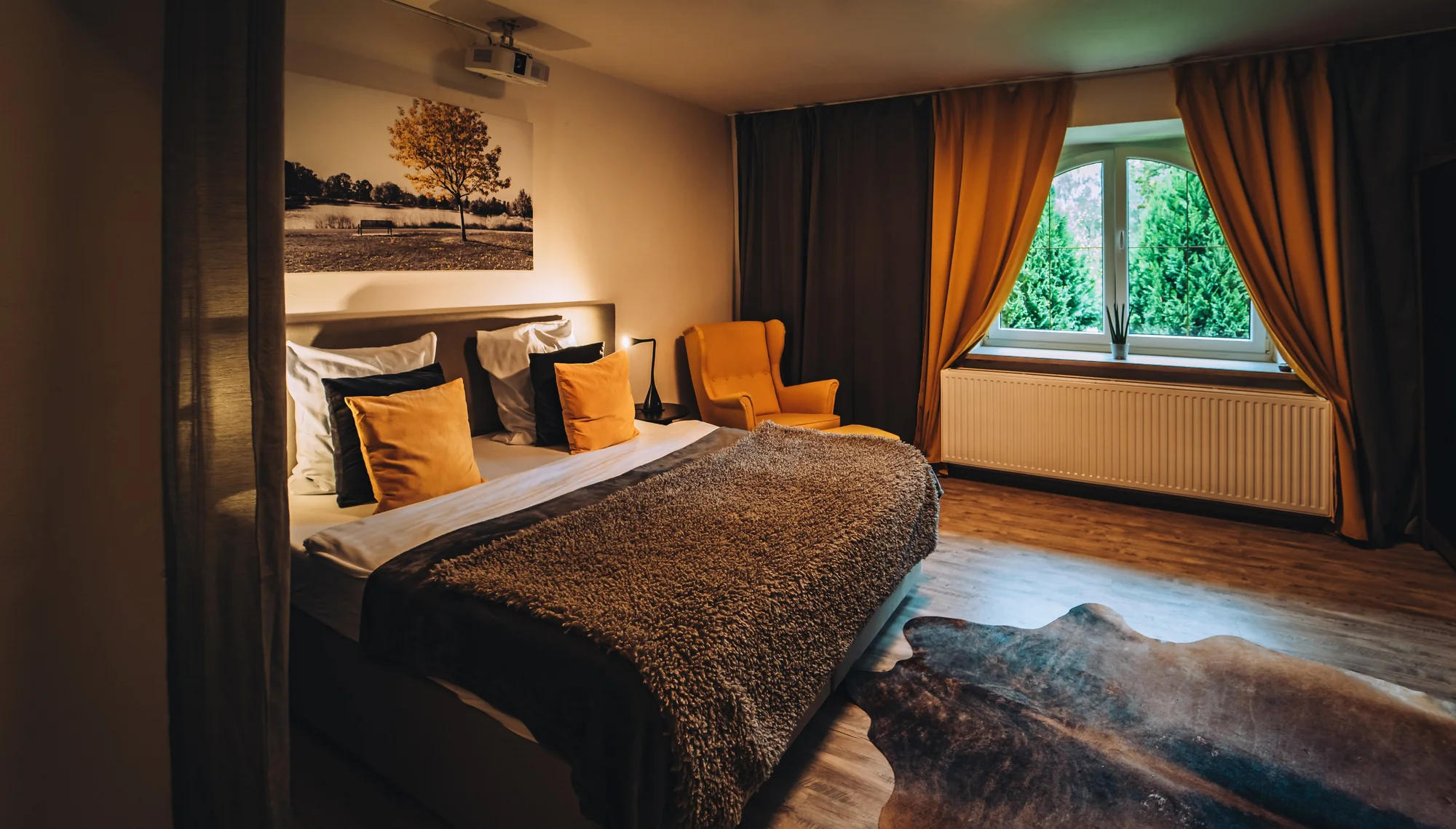 Dovolená v Moravském krasu: apartmá s privátním wellness přímo na pokoji