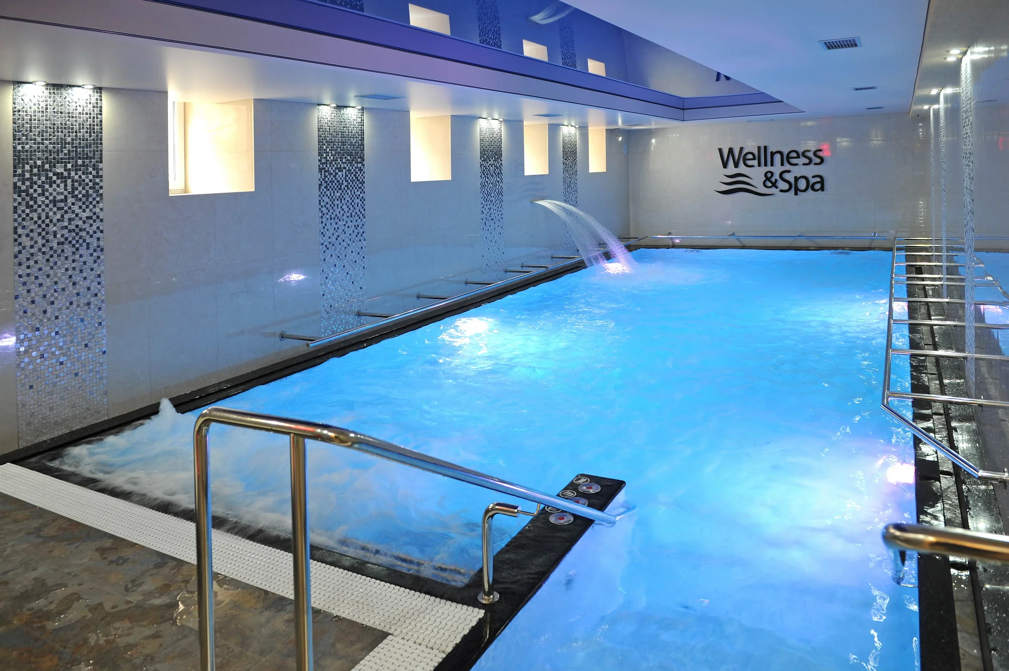 Relaxační pobyt v Karlových Varech: jídlo, wellness i procedury