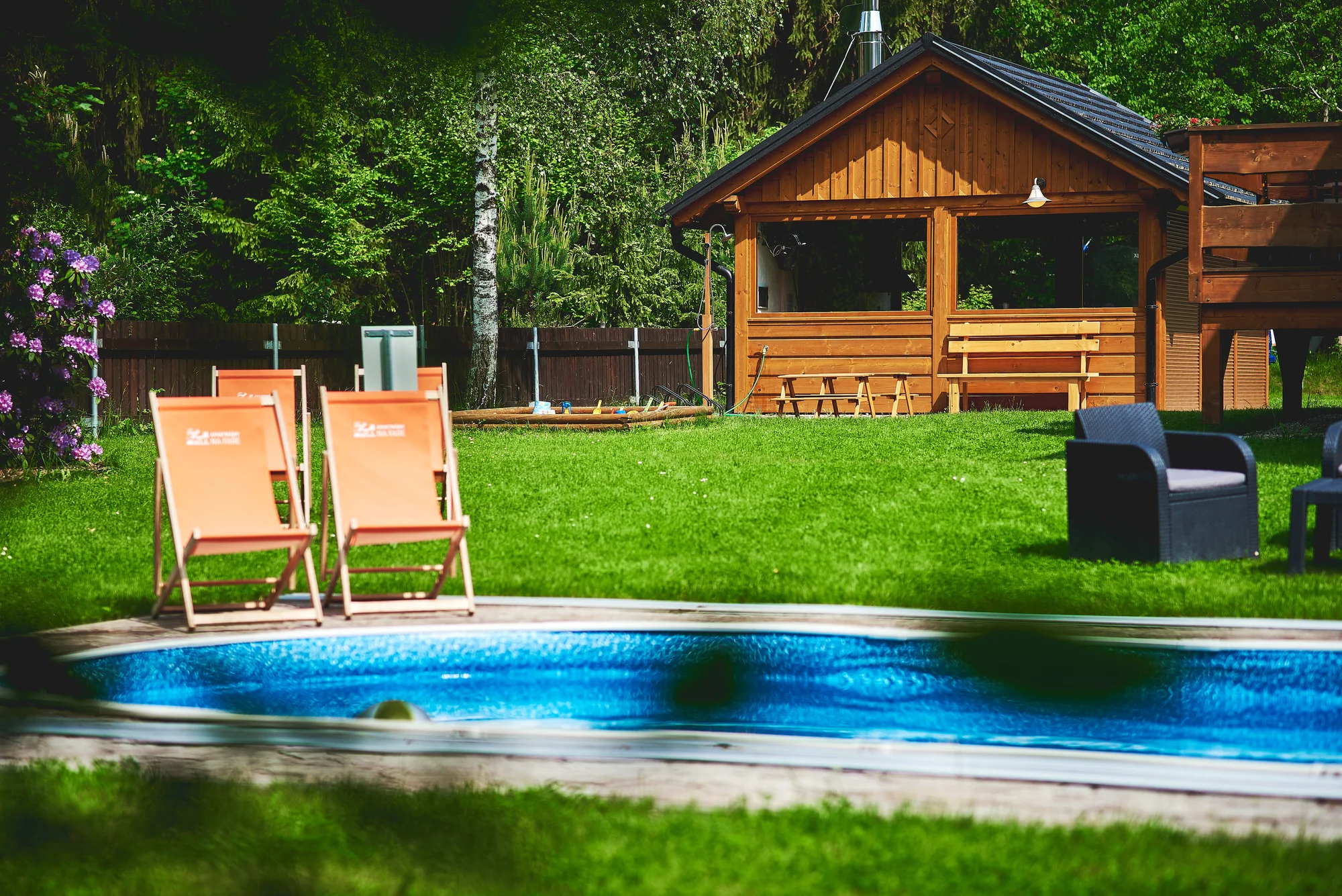 Bílá v Beskydech: apartmány s kuchyňkou, vstup do dětského parku i sleva na wellness