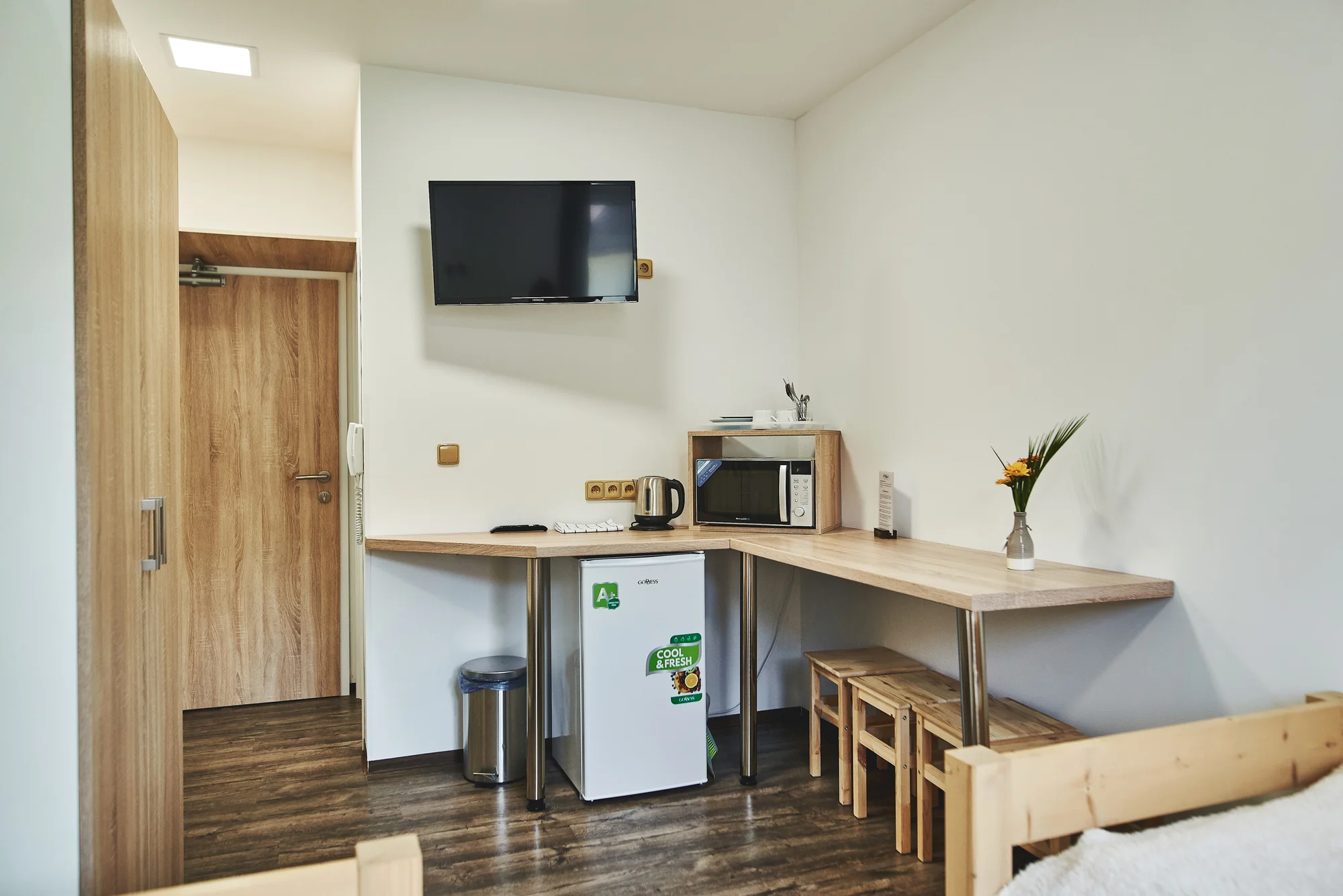 Bílá v Beskydech: apartmány s kuchyňkou, vstup do dětského parku i sleva na wellness