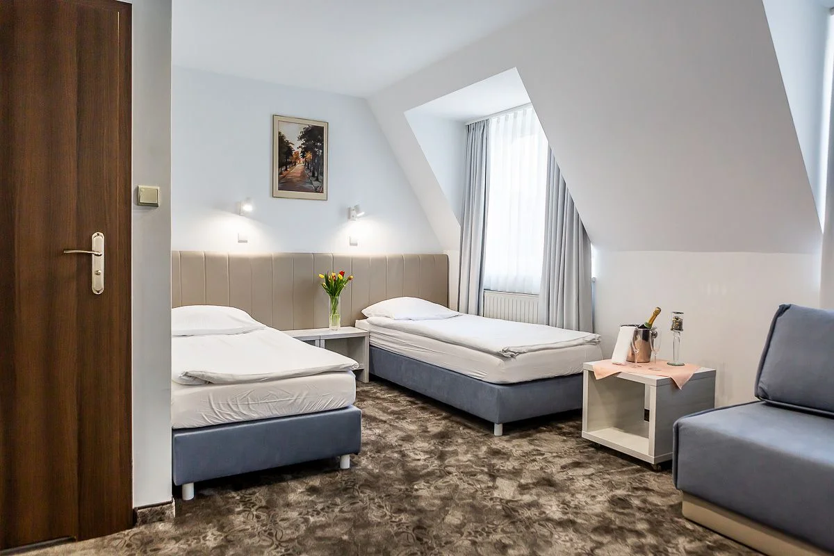Pobyt přímo u Baltu se snídaní či polopenzí a neomezeným wellness i 2 děti zdarma