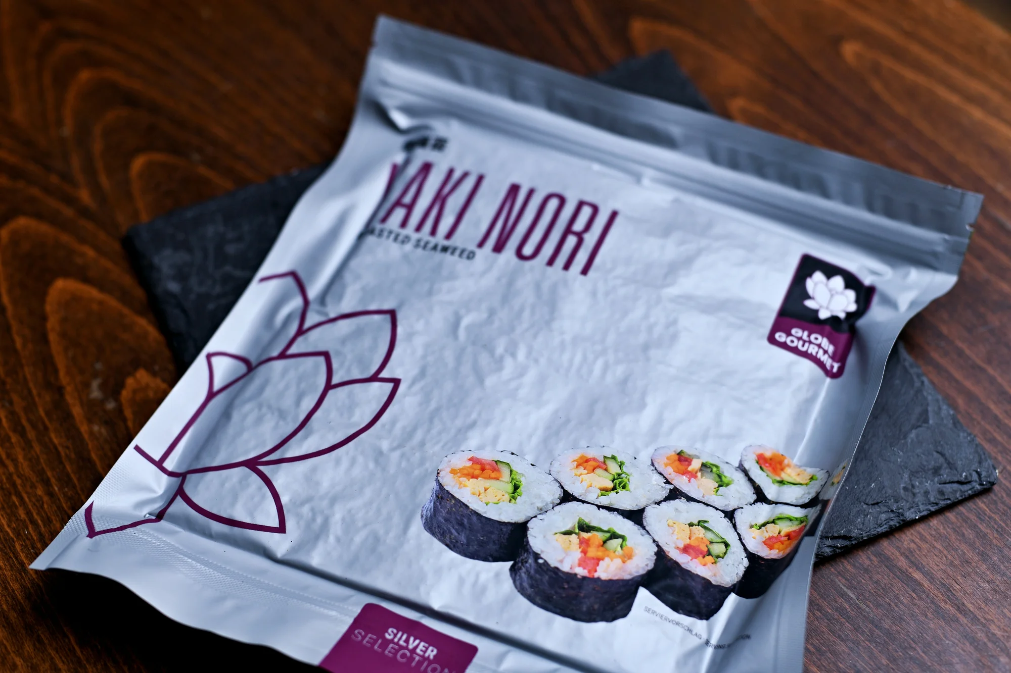 Soukromý kurz přípravy sushi pro 1, 2 či 4 nadšence do japonské kuchyně