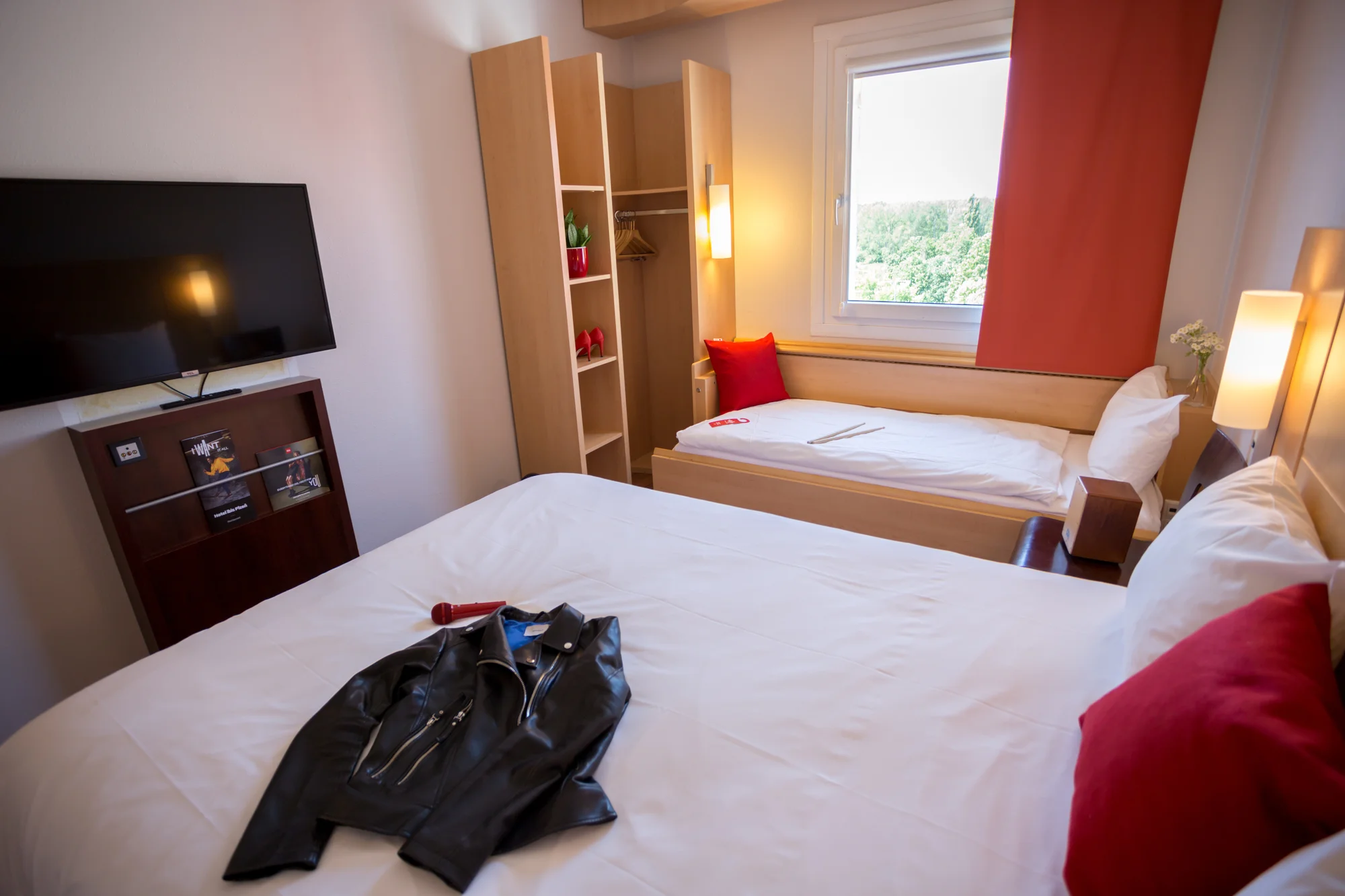 Hotel Ibis v Plzni: snídaně či polopenze i prohlídka pivovaru nebo wellness