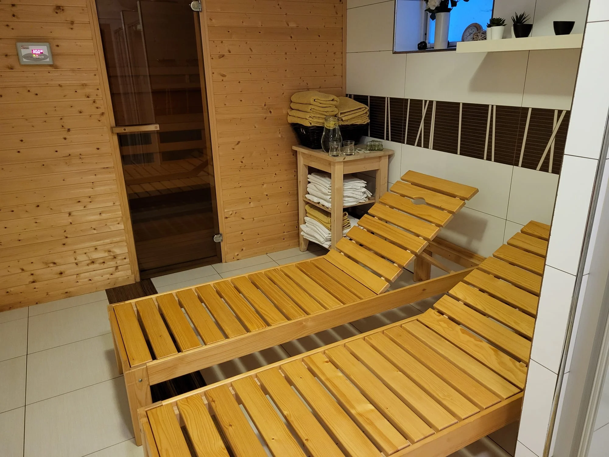 Pohodový pobyt v penzionu na Vysočině se snídaněmi