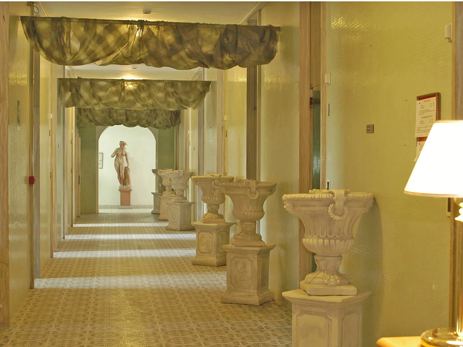 Relax v italském lázeňském městě Montegrotto Terme: 4* hotel s termálními bazény, saunou i polopenzí