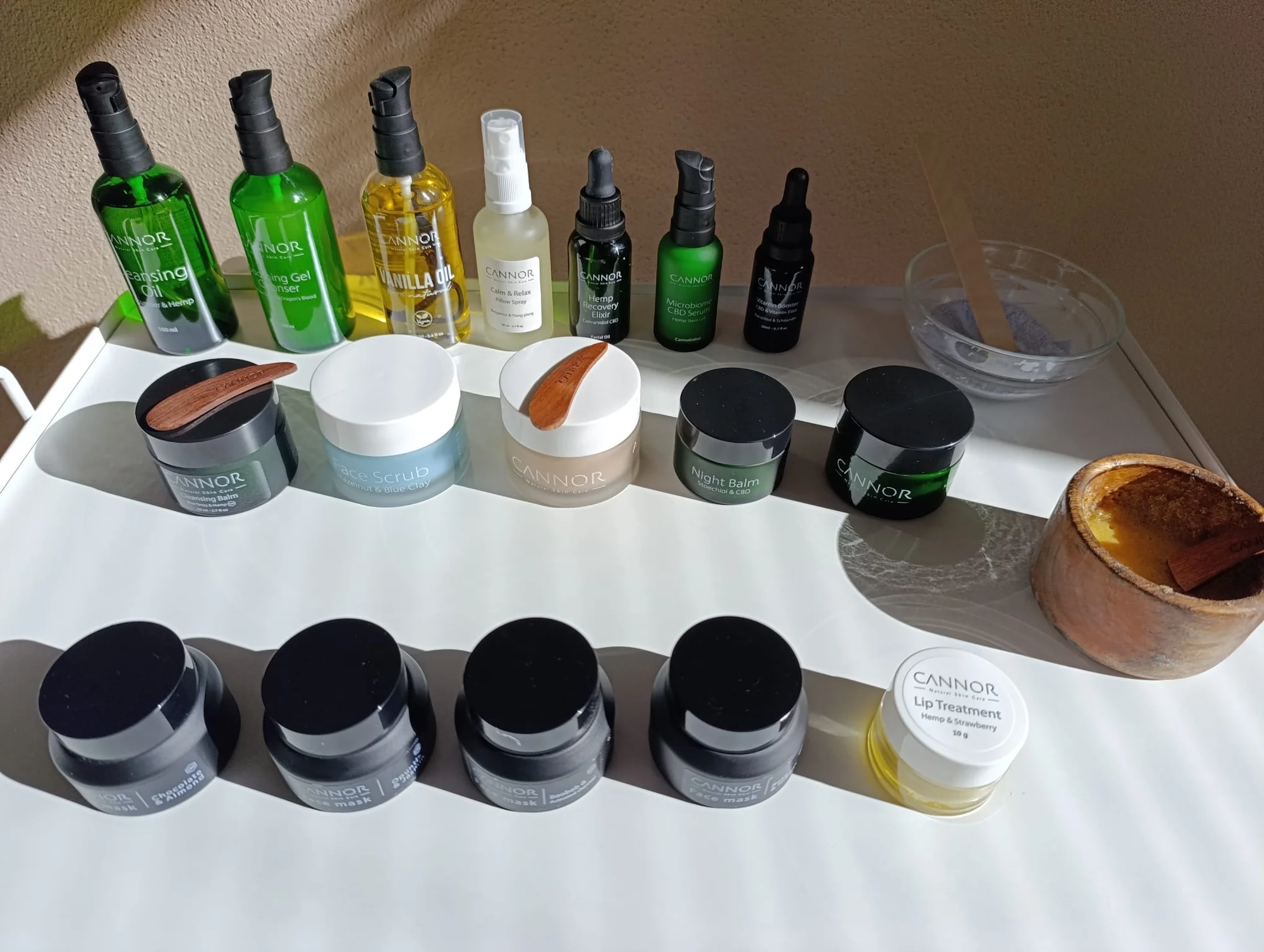 Kompletní kosmetická péče: masáž i hloubkové čištění