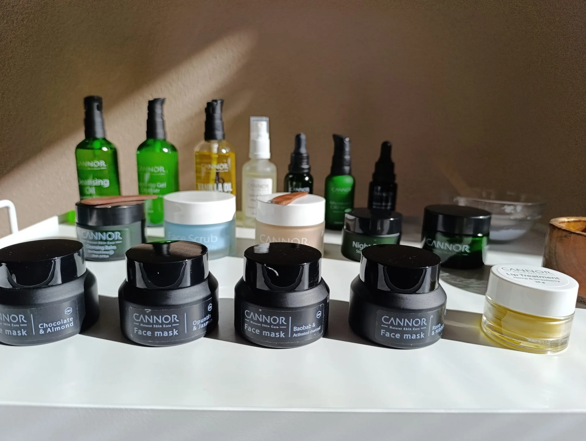 Kompletní kosmetická péče: masáž i hloubkové čištění