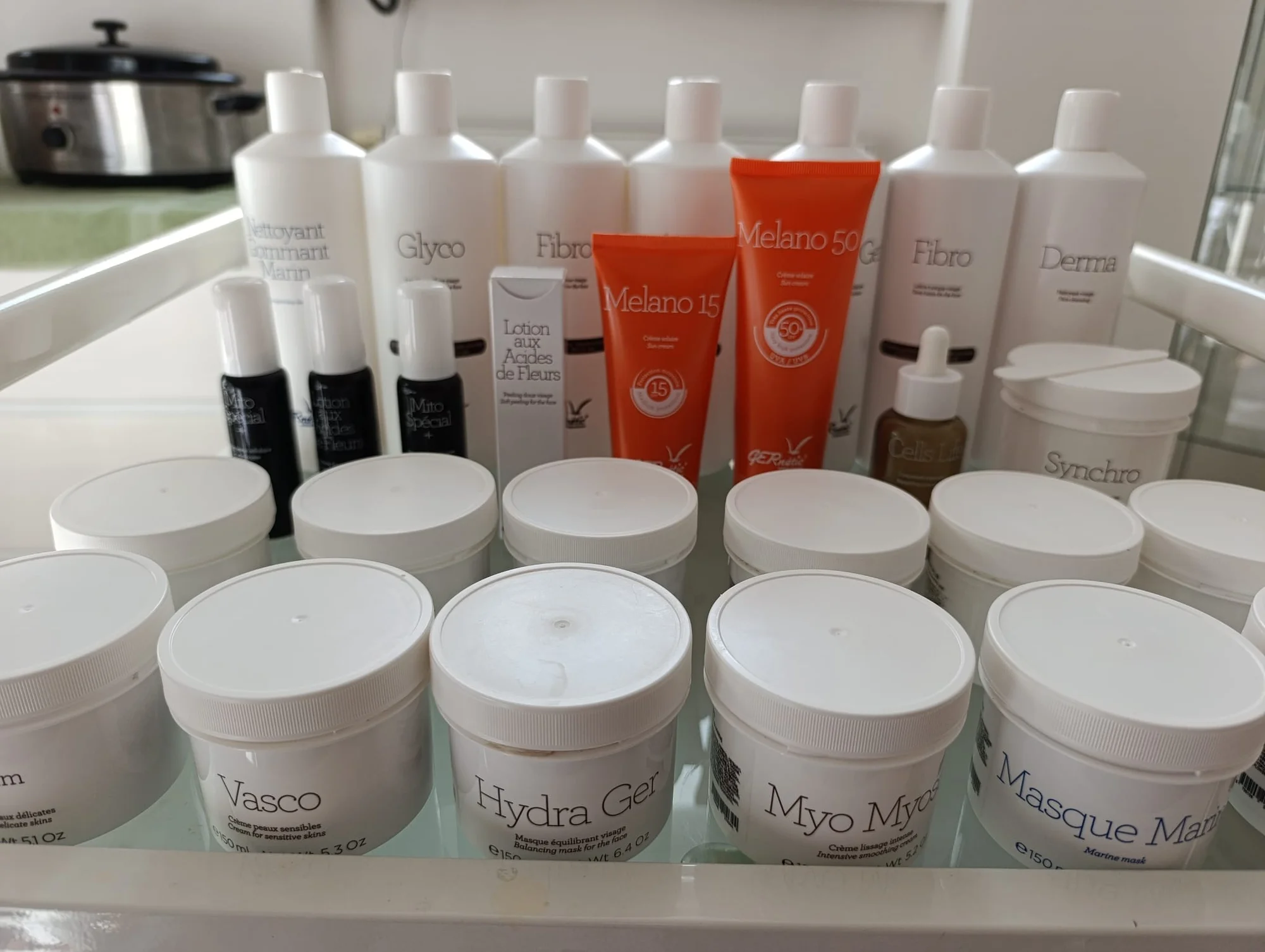 Kompletní kosmetická péče: masáž i hloubkové čištění