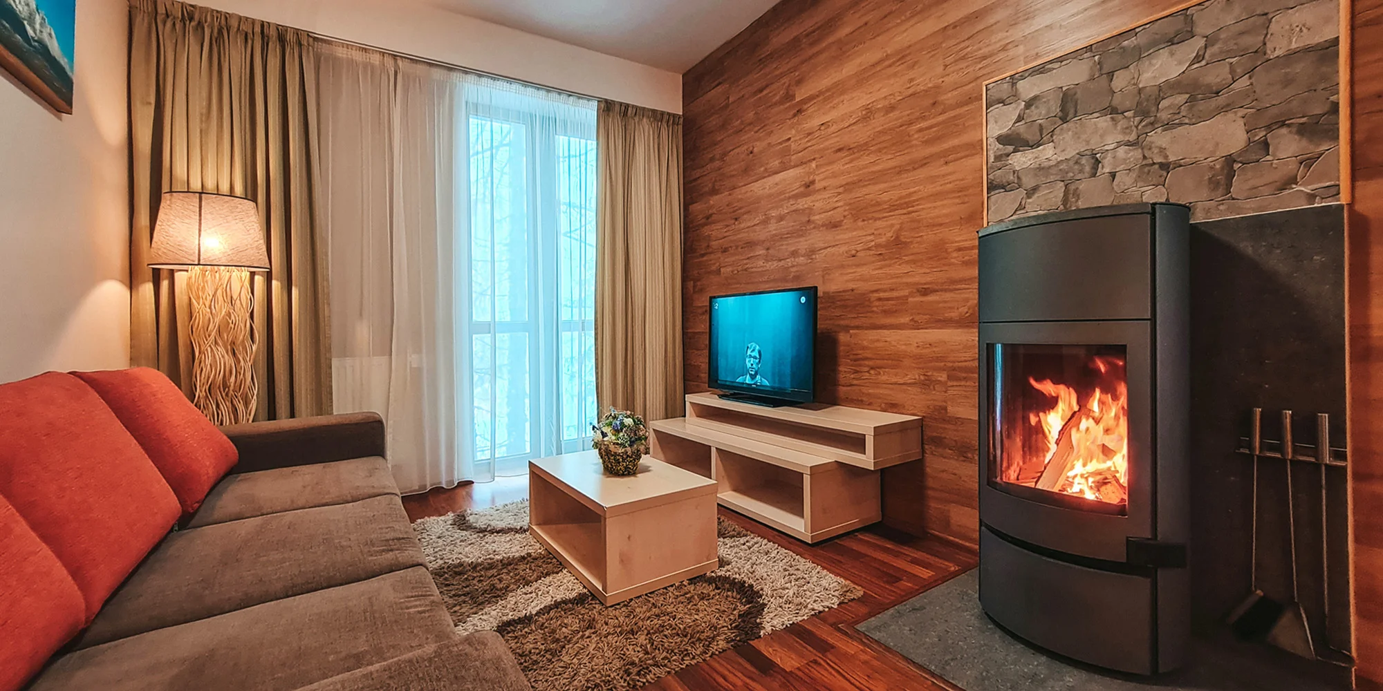 Aktivní dovolená u Štrbského plesa: 4* hotel se stravou, privátním wellness i spoustou slev