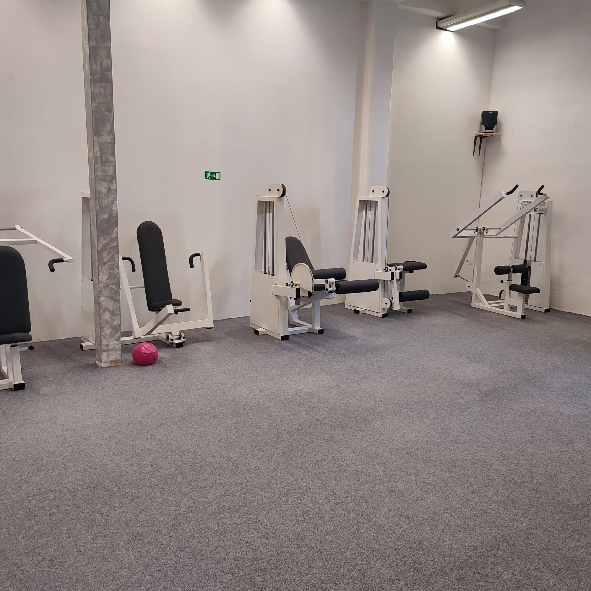 10 vstupů do tělocvičny pro ženy: lekce pro štíhlý pas, pilates, kruháč i posilovna