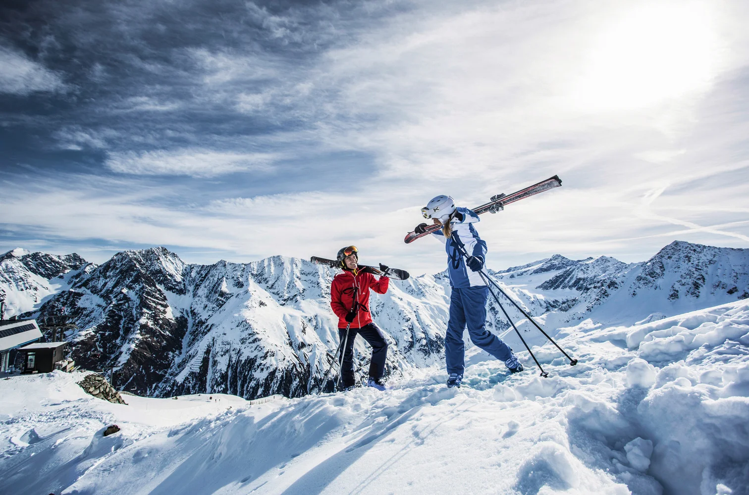 Zimní pobyt v tyrolských Alpách: polopenze, neomezený wellness, skiareál 3 km od hotelu