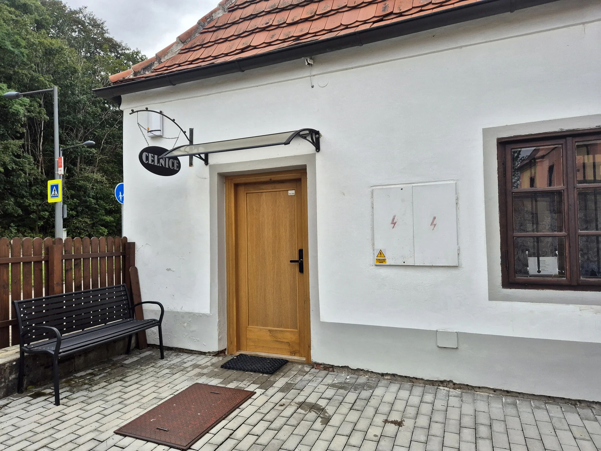 Vybavená vila v centru Českého Krumlova až pro 7 osob