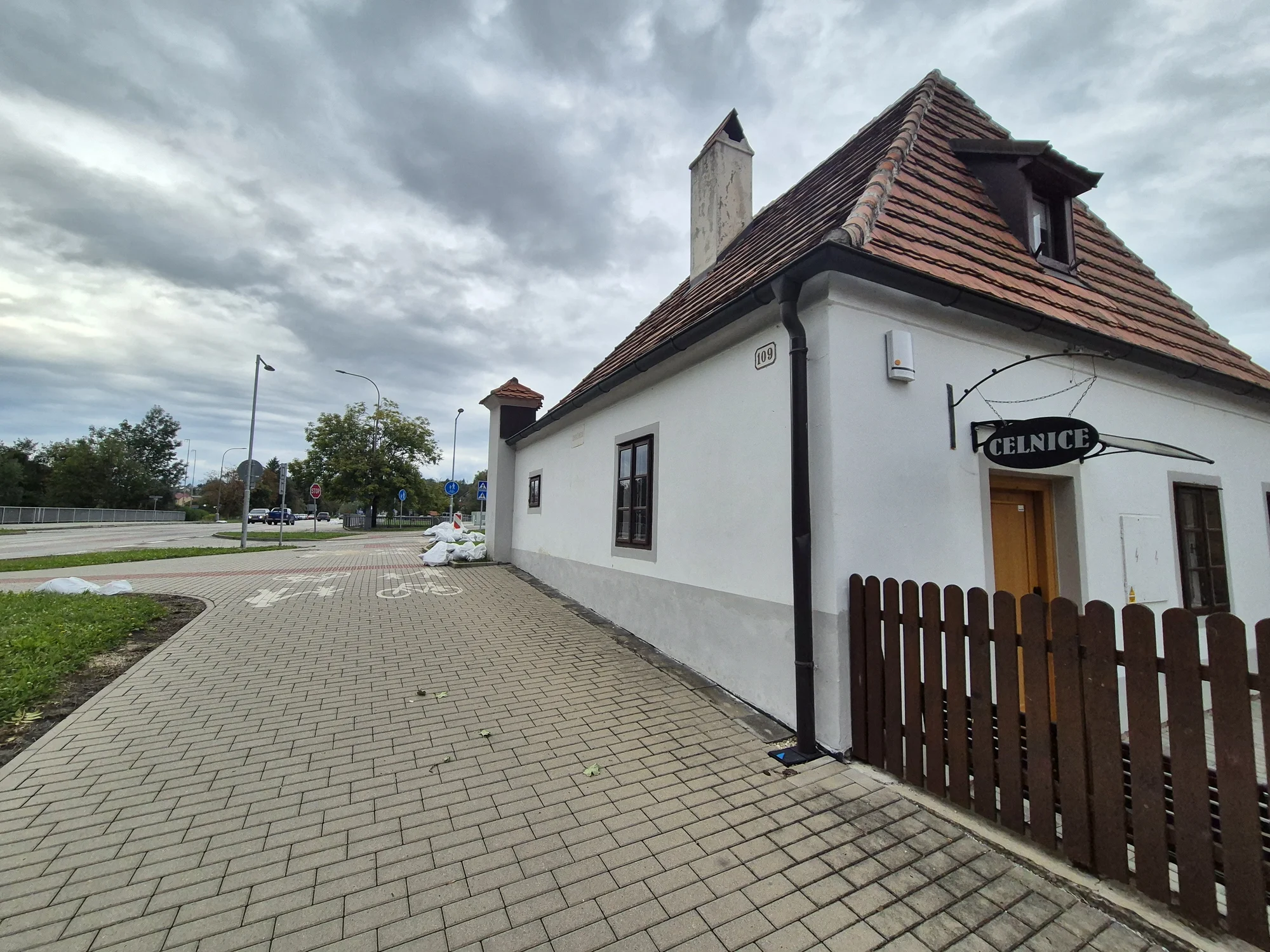 Vybavená vila v centru Českého Krumlova až pro 7 osob