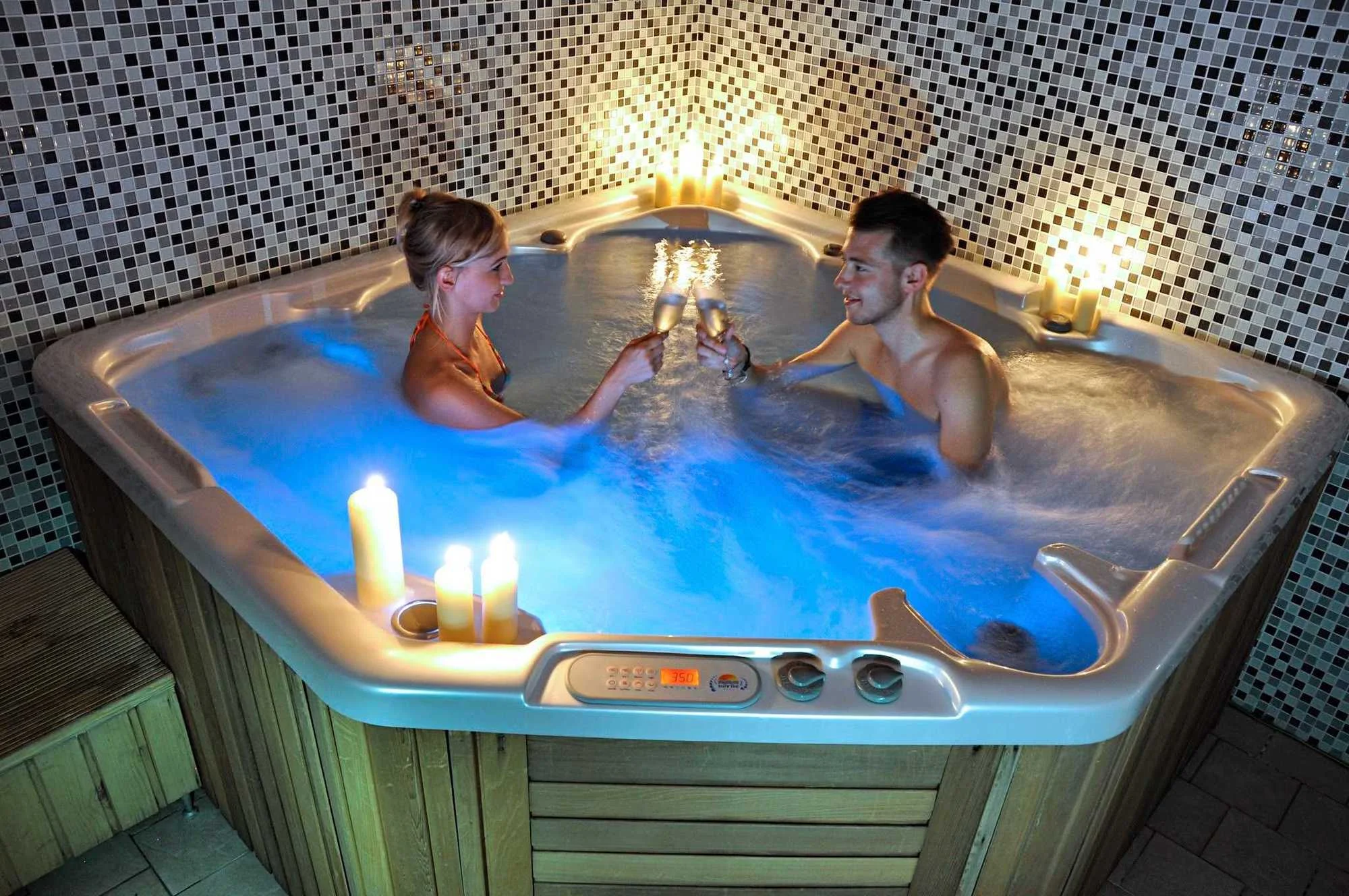 Aktivní dovolená u Štrbského plesa: 4* hotel se stravou, privátním wellness i spoustou slev
