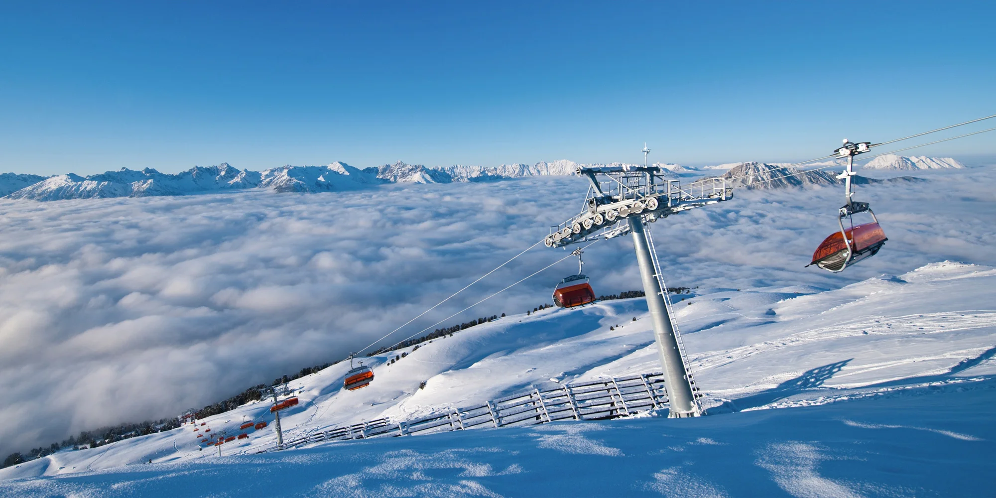 Zimní pobyt v tyrolských Alpách: polopenze, neomezený wellness, skiareál 3 km od hotelu
