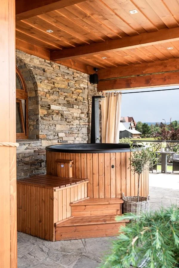Polské Tatry stylově: penzion se snídaní, wellness, blízko do termálů