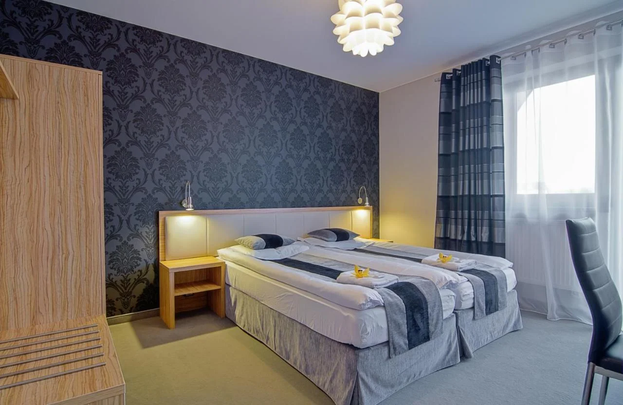 Pobyt ve stylovém penzionu na polské straně Tater: sauna, vířivka a láhev vína na pokoji