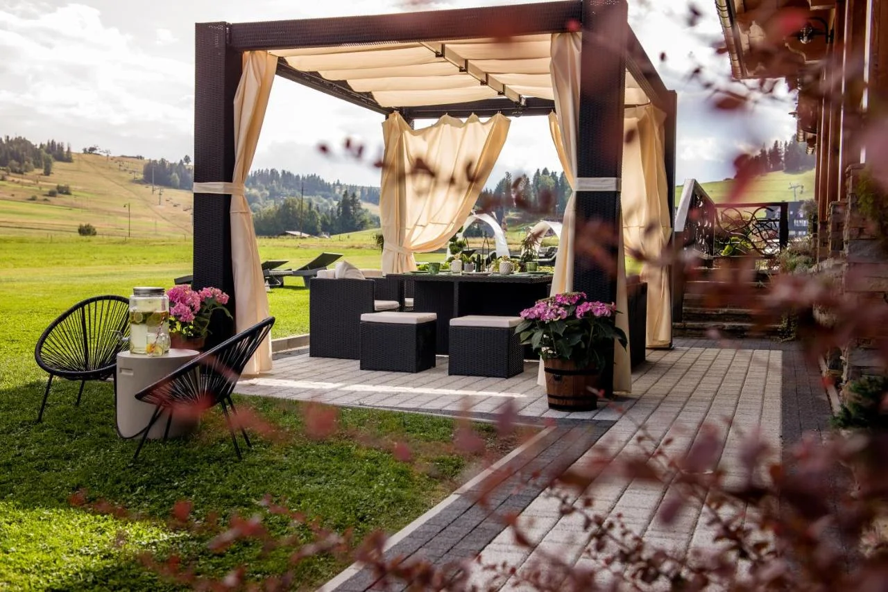 Polské Tatry stylově: penzion se snídaní, wellness, blízko do termálů