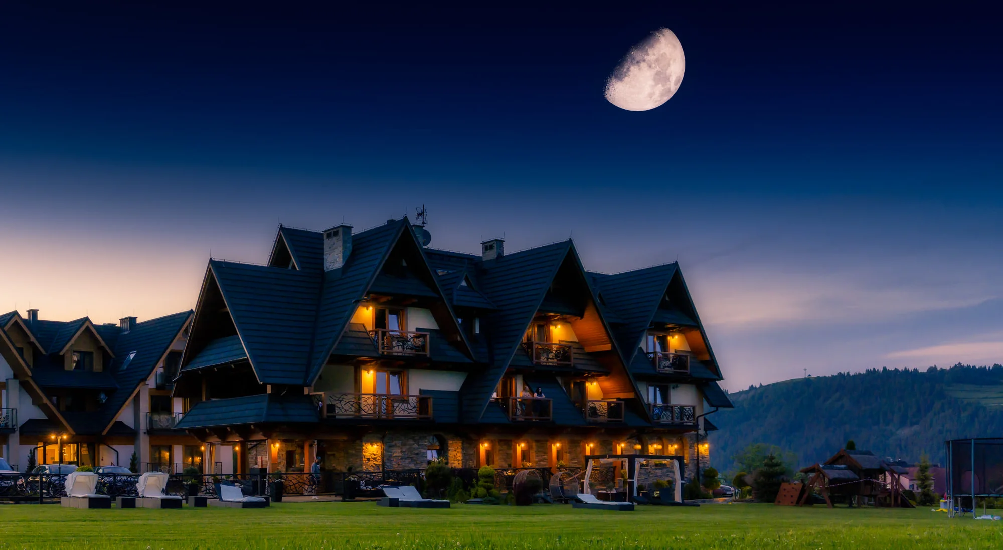 Polské Tatry stylově: penzion se snídaní, wellness, blízko do termálů